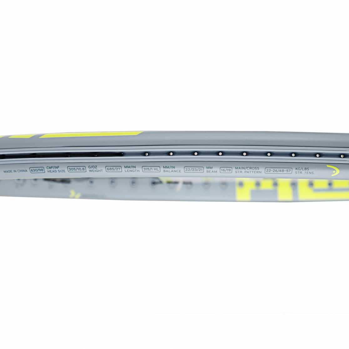 HEAD Graphene 360 Extreme Tour 235310