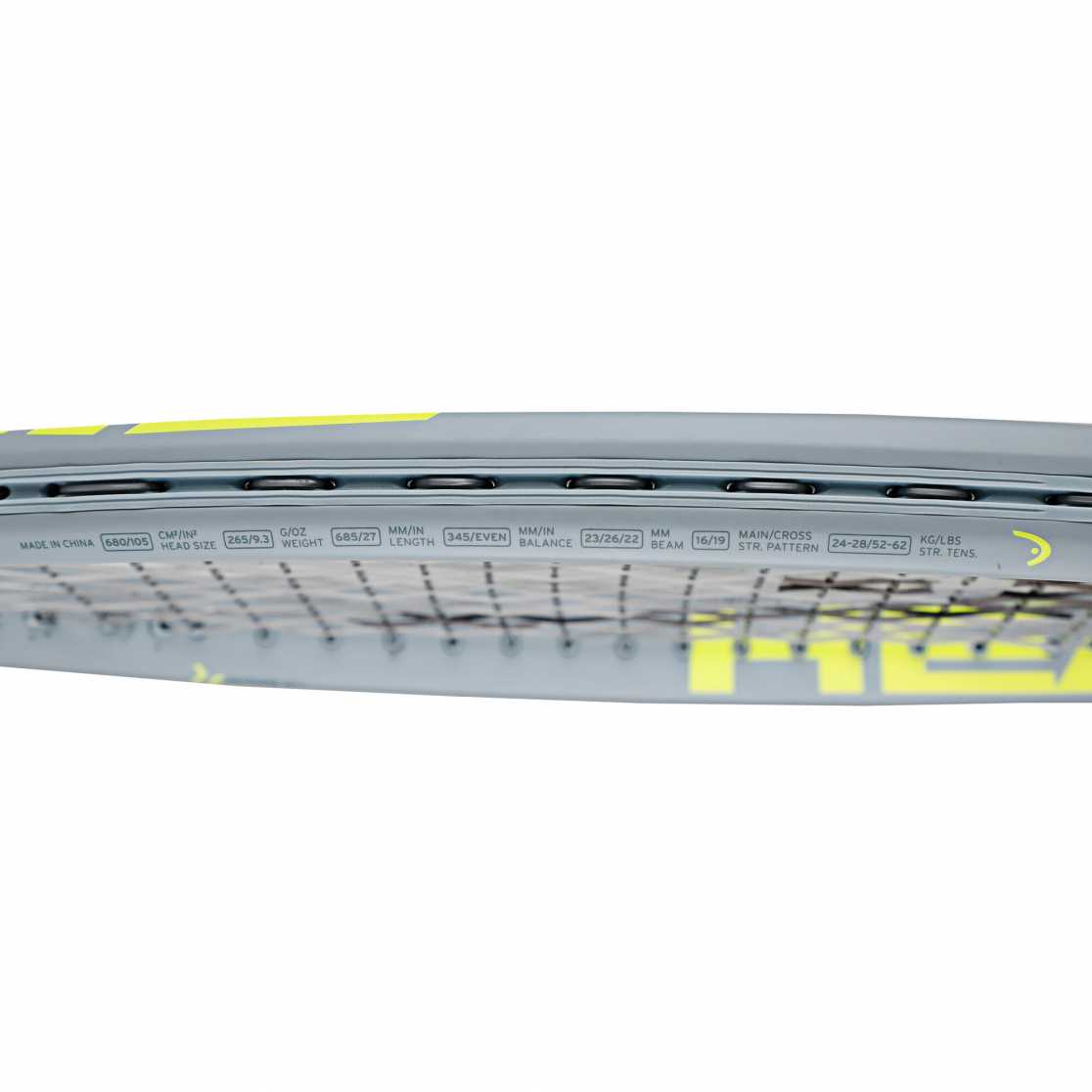 HEAD Graphene 360+ Extreme Lite 235350