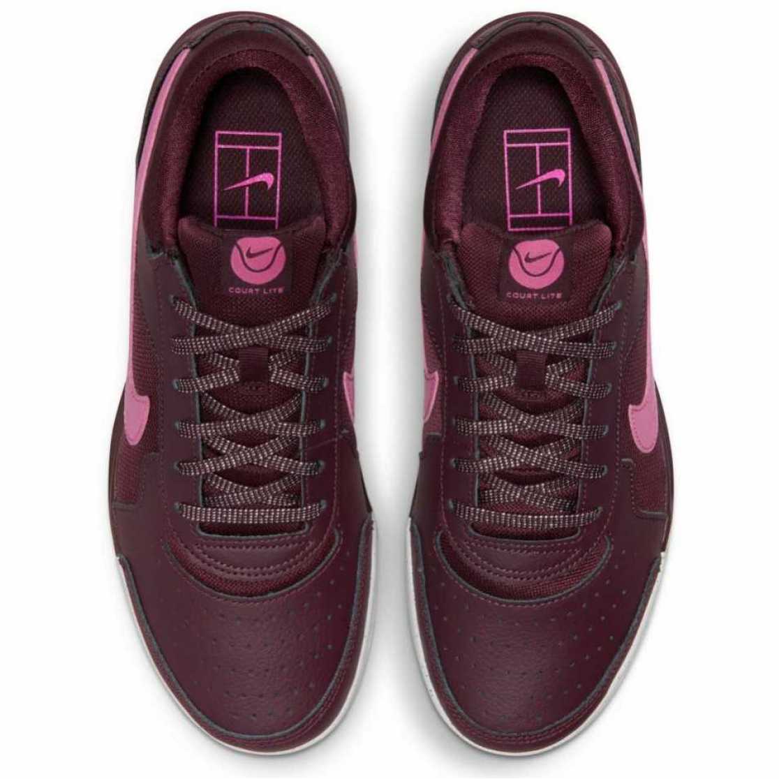 Женские кроссовки NikeCourt Zoom Lite 3 Premium Hard Court DQ4684
