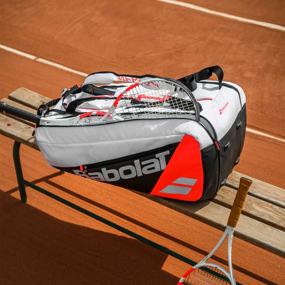 Сумка Babolat Pure Strike X12 2024 751225