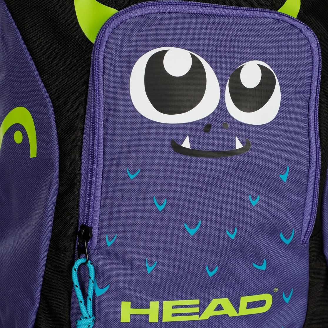 Детский рюкзак HEAD Kids Tour 14L Monster 260774
