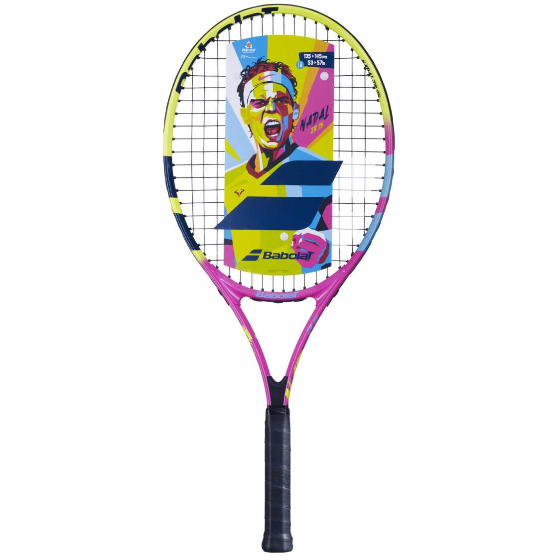 Babolat Nadal Junior 25 Rafa 2024 140504