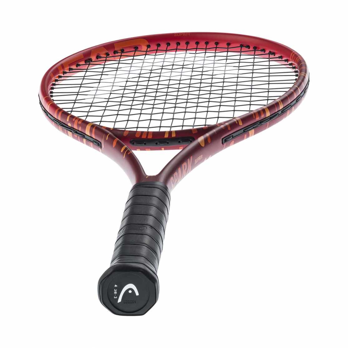 HEAD MX Spark Suprm (red) 235314