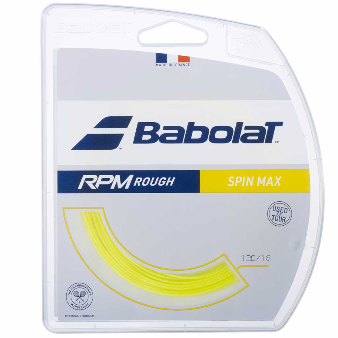 Babolat RPM Rough Цвет Желтый 241140113