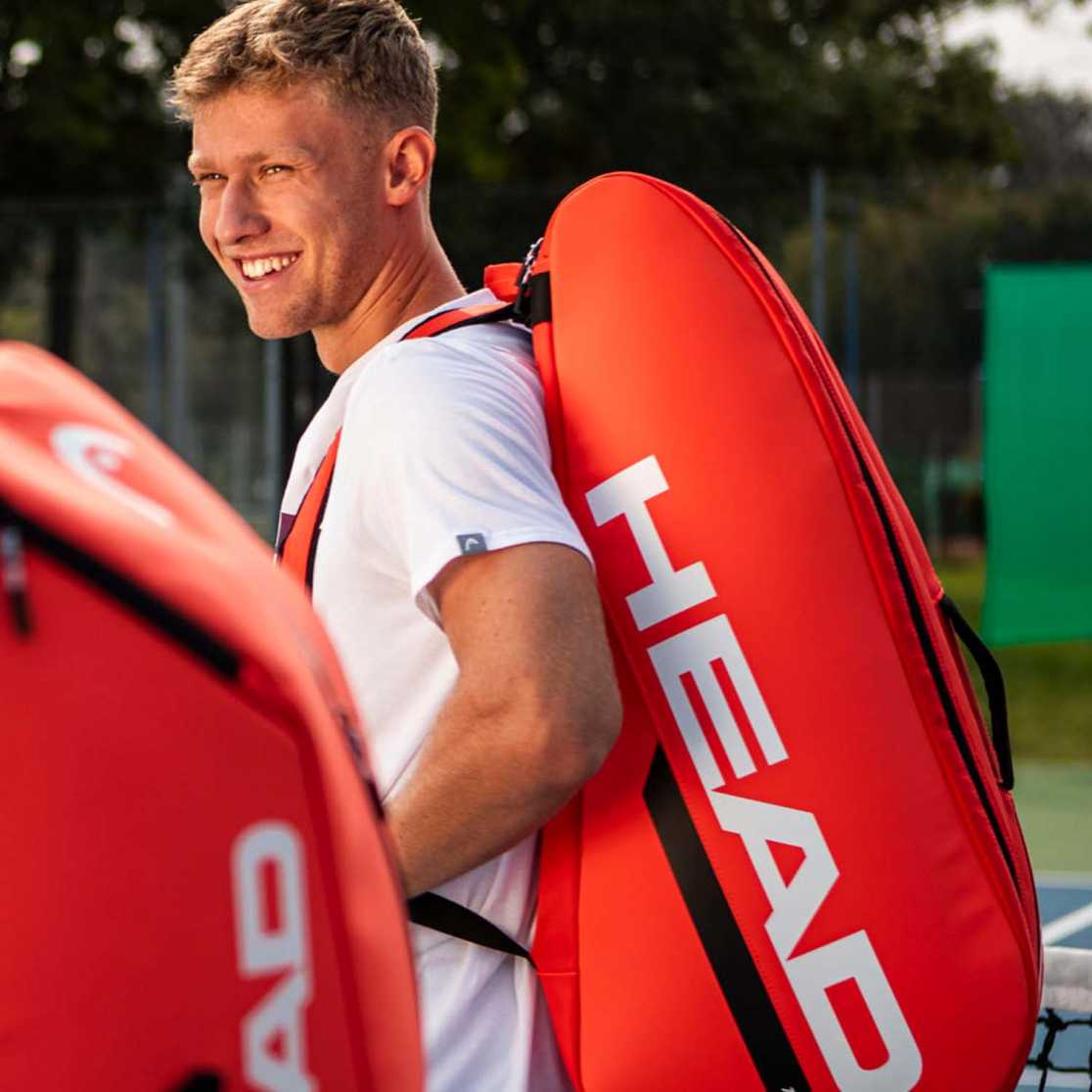 Сумка HEAD Tour Racquet Bag XL 260814