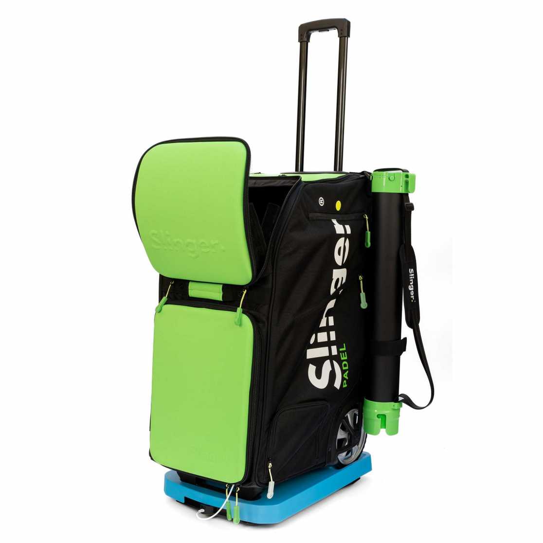 Машина для выброса падел мячей Slinger Padel R10050A