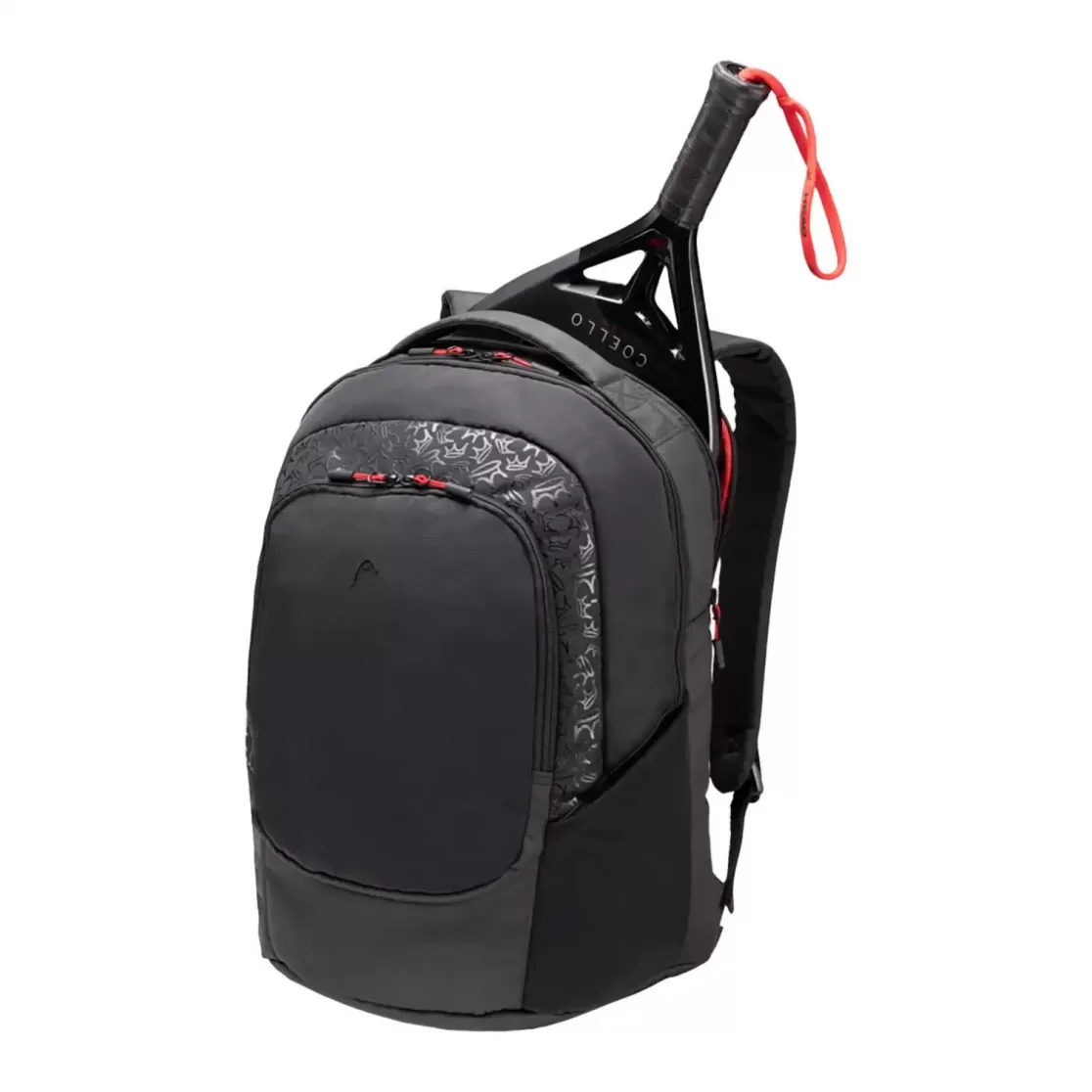 Рюкзак для падел-ракеток HEAD Coello Pro X Padel 30L 261815