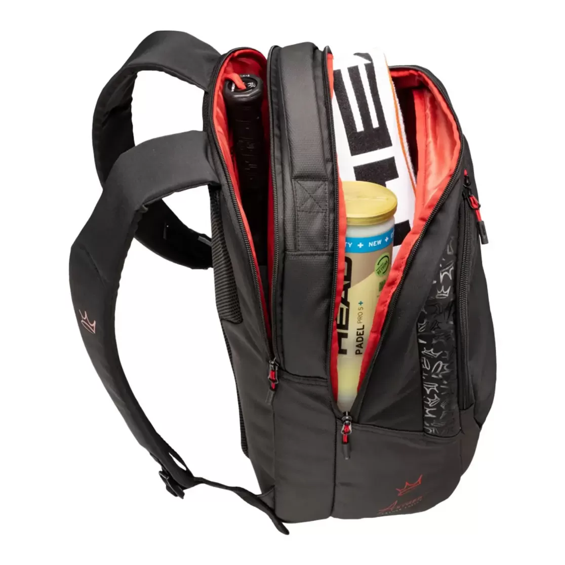 Рюкзак для падел-ракеток HEAD Coello Pro X Padel 30L 261815