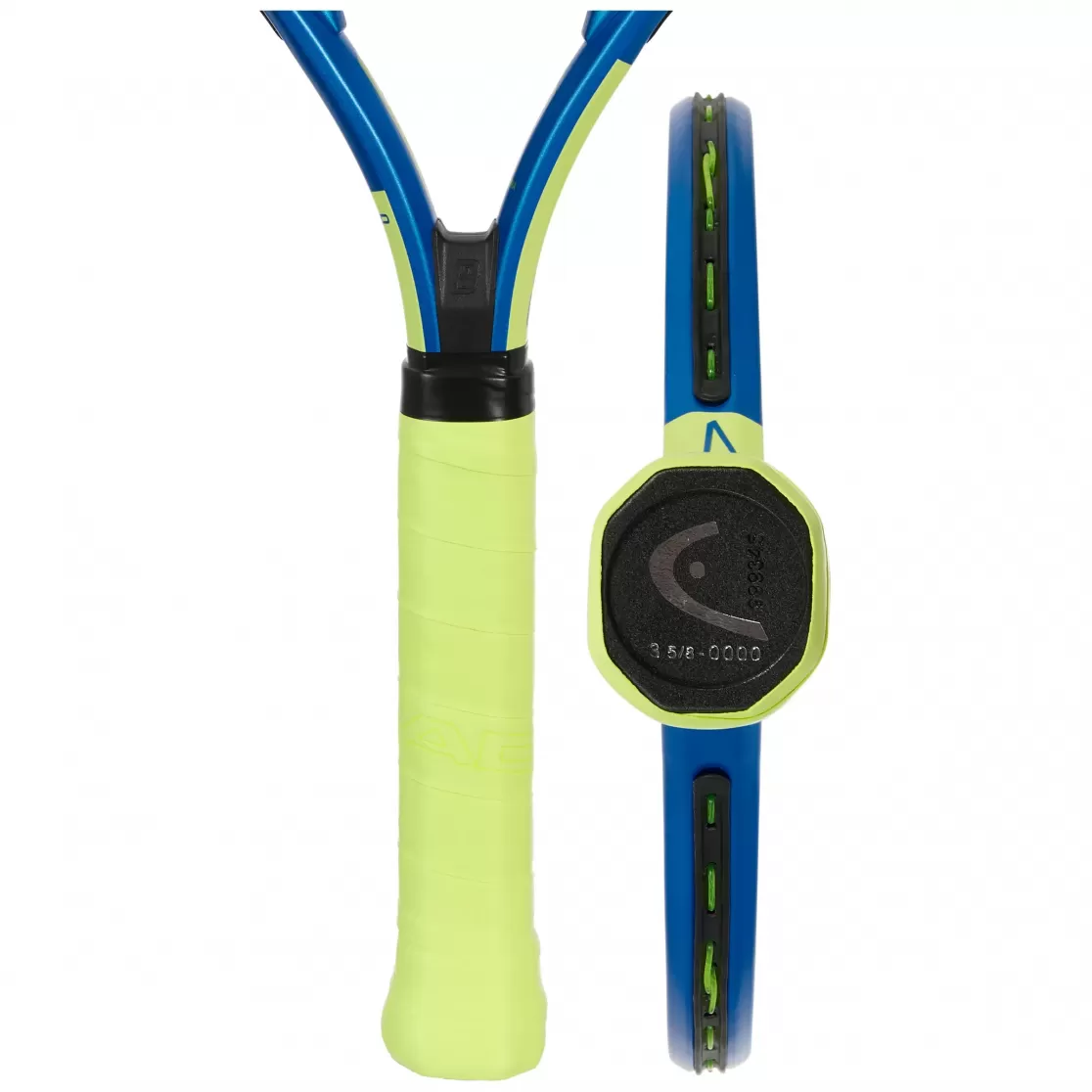 HEAD Speed Jr 21 Alu 230364