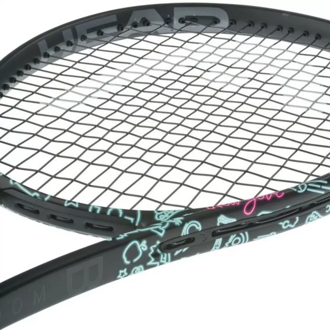 HEAD Boom MP L Neon 231655