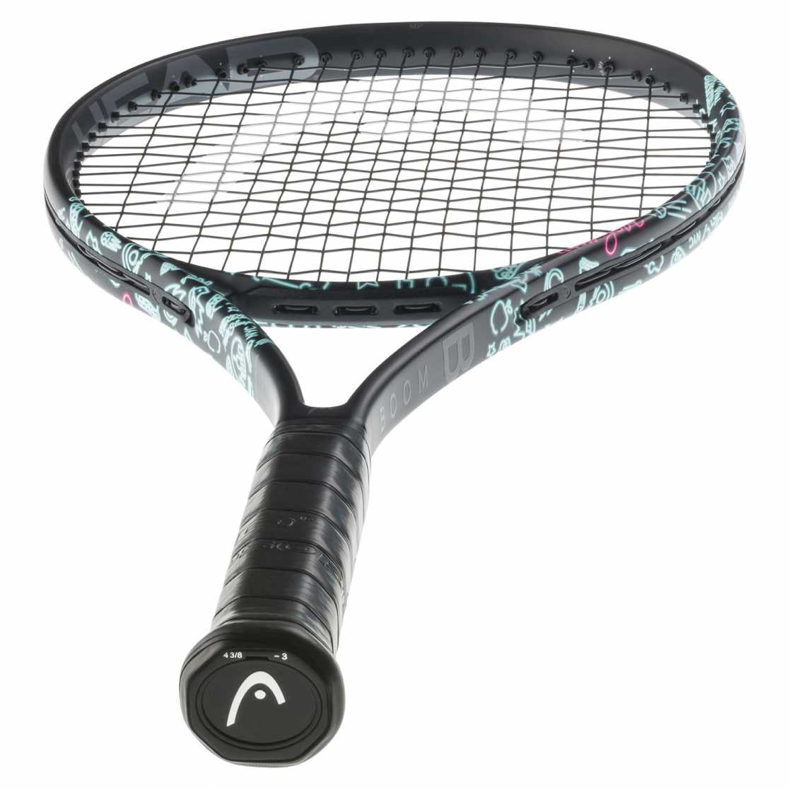 HEAD Boom MP Neon 231625