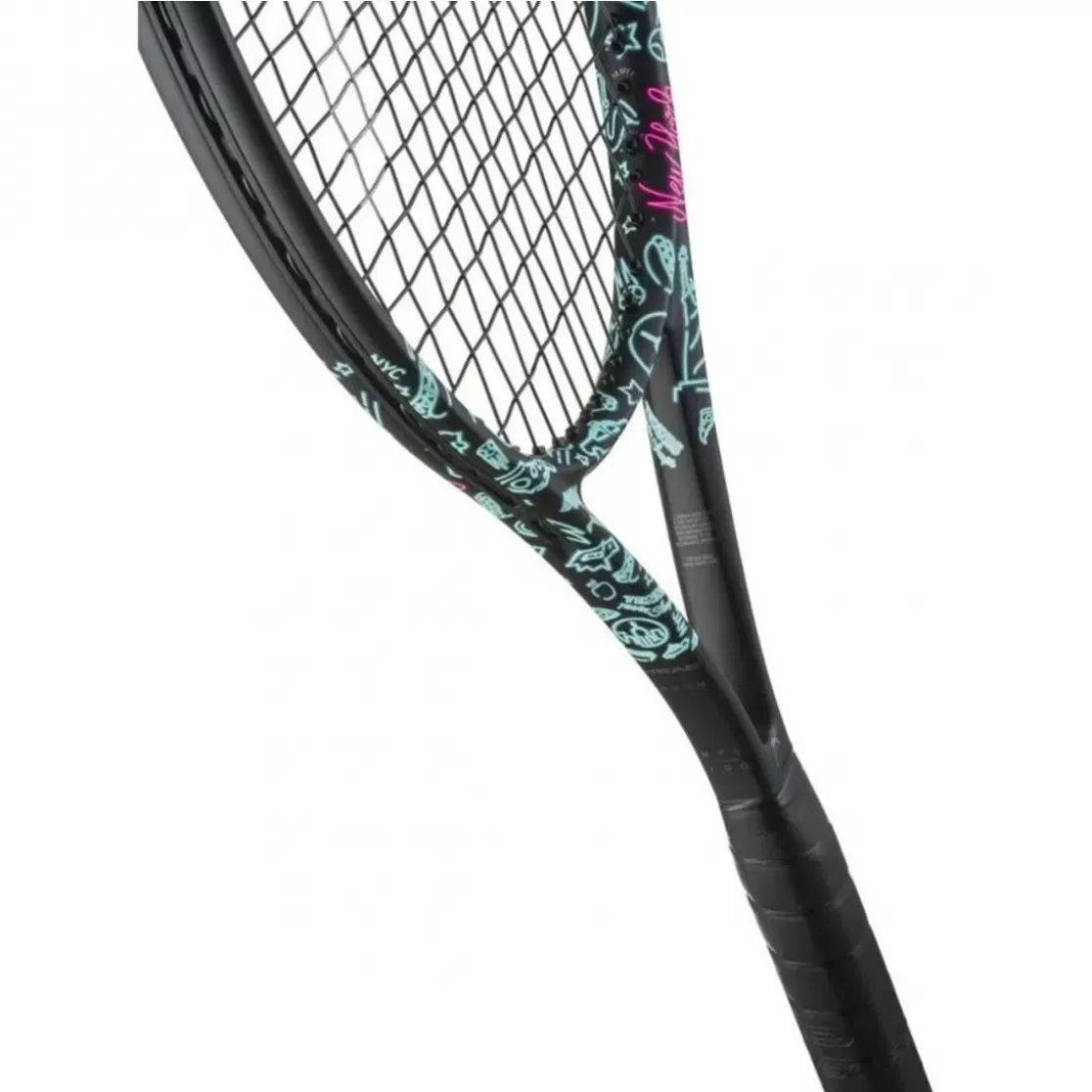 HEAD Boom MP L Neon 231655