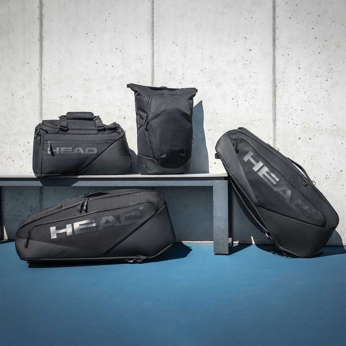 Сумка HEAD Pro X Racquet Bag L 2025 260015