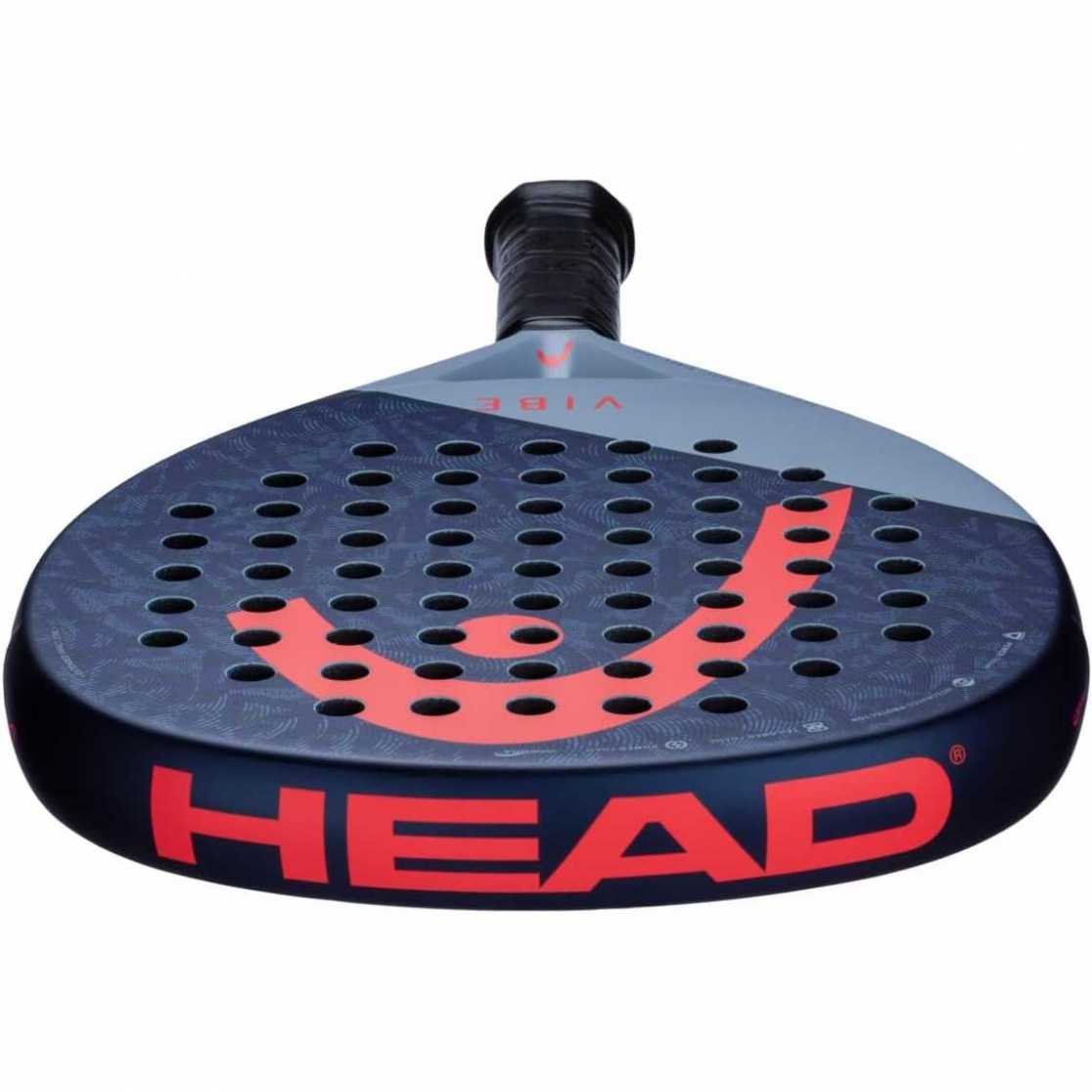 HEAD Vibe 2025 Синий/Красный 226135