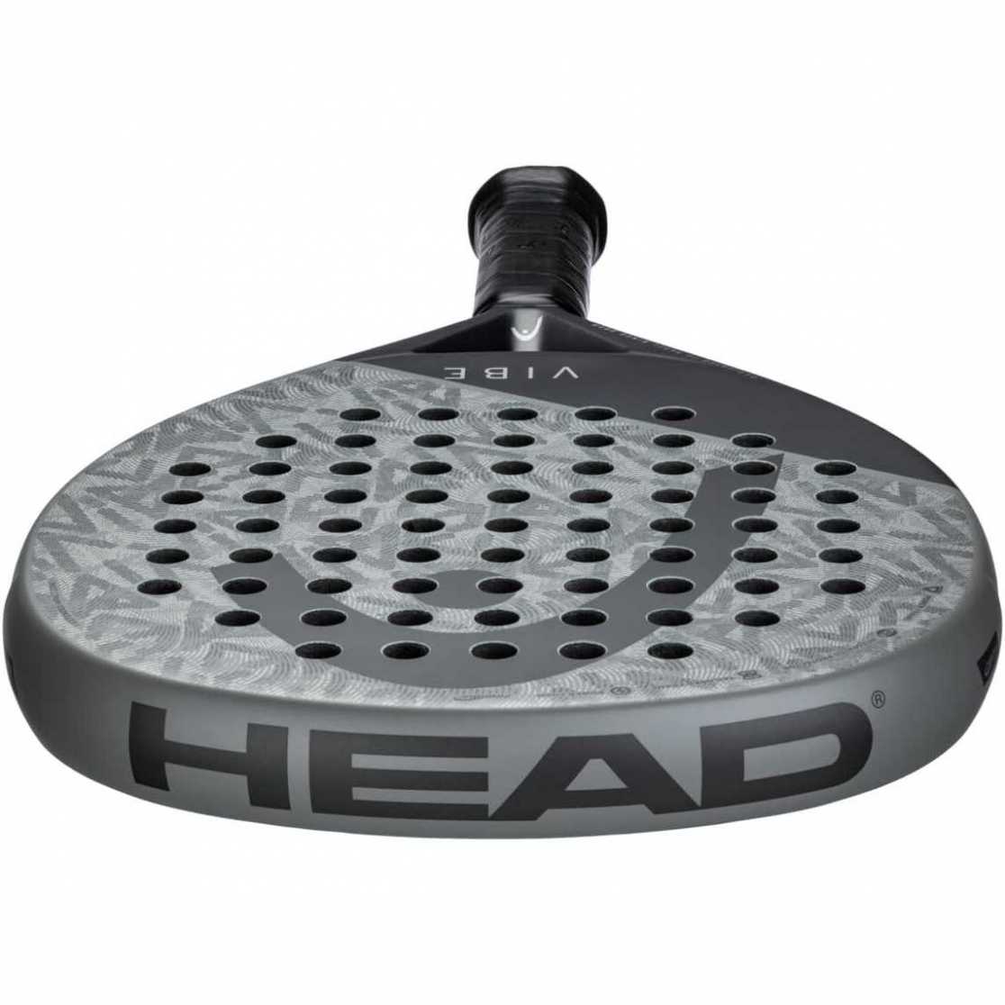 HEAD Vibe 2025 Серый/Черный 226145