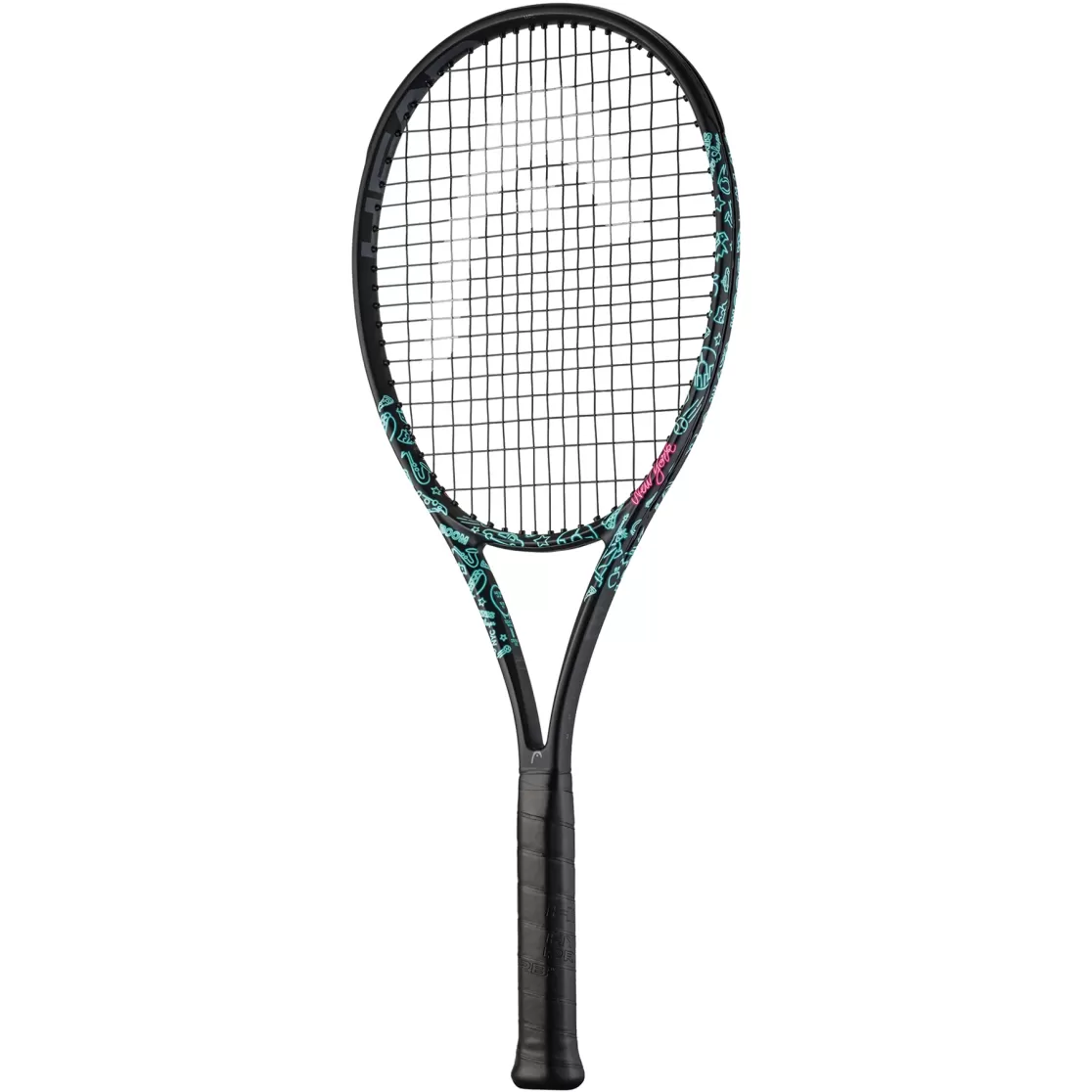 HEAD Boom MP L Neon 231655