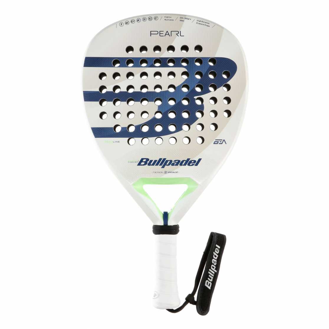 Bullpadel Pearl 25 448122