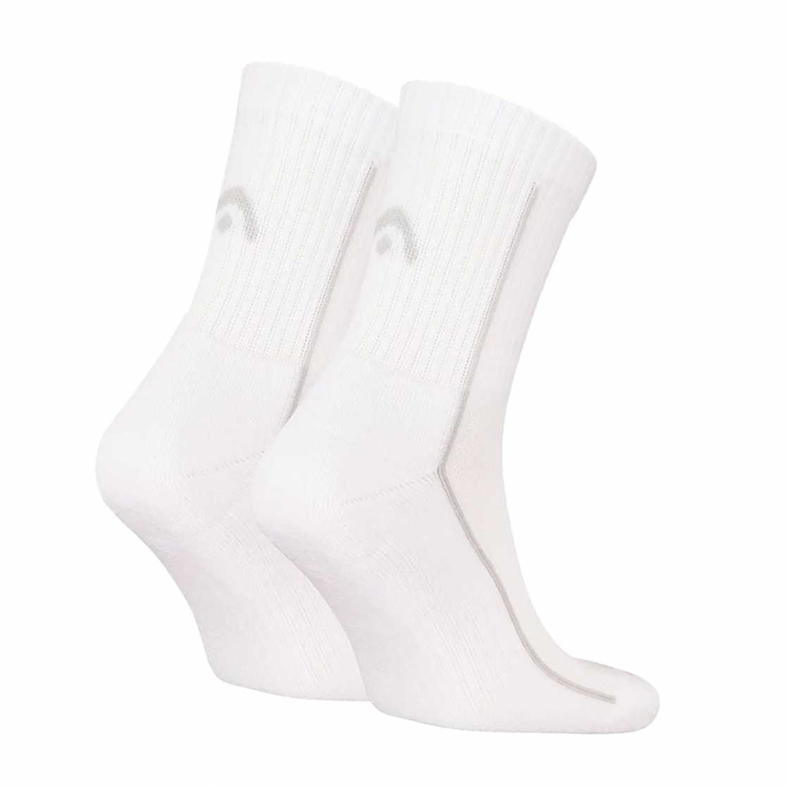 Носки 2 пары HEAD Performance Short Crew 811565