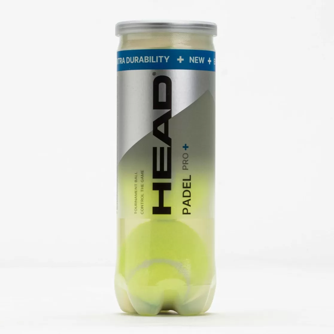 HEAD Padel Pro+ 3шт коробка 72 мяча 540203