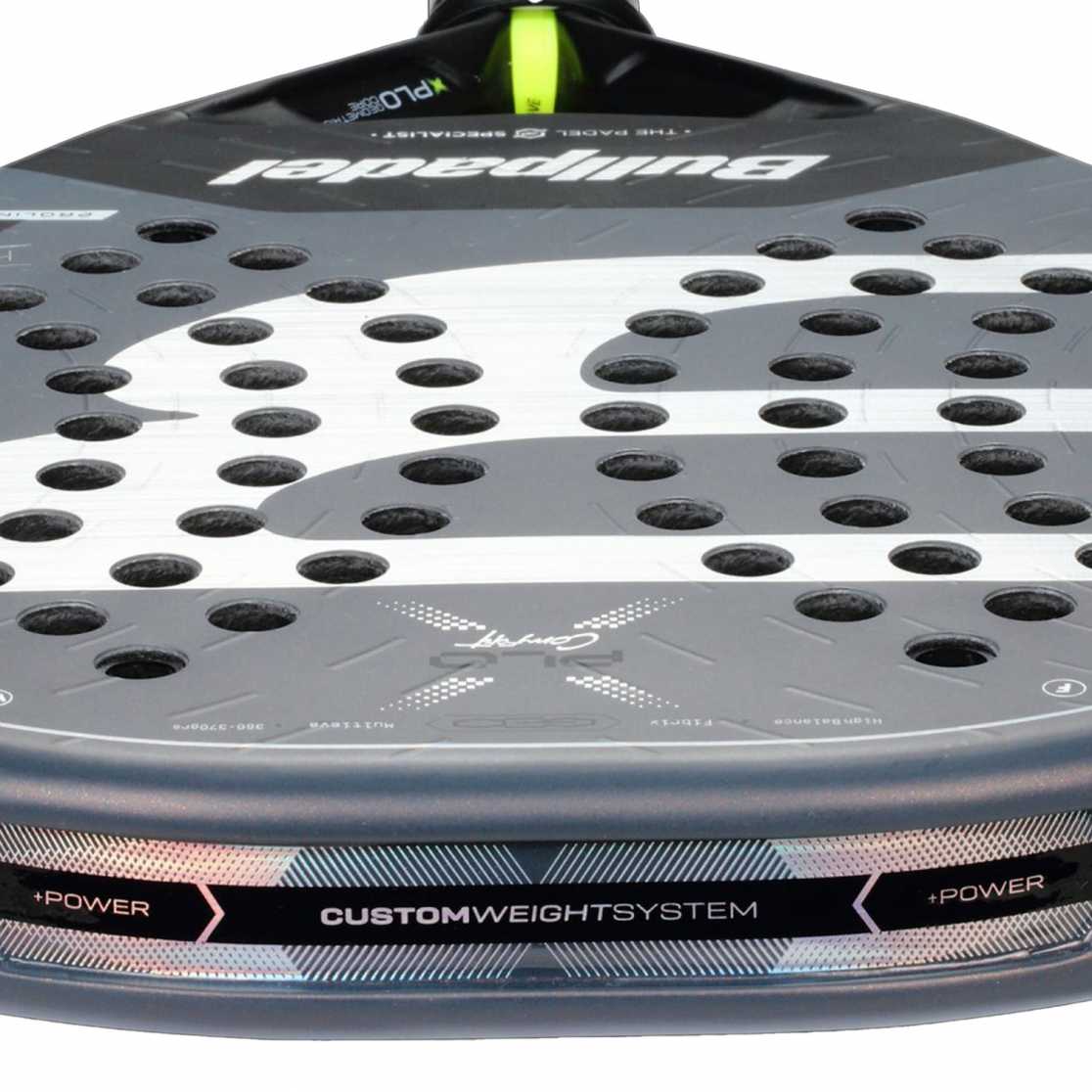 Bullpadel XPLO COMFORT 26 494401