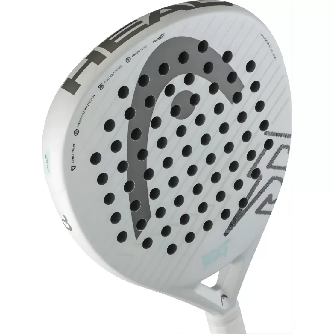 HEAD Bolt 2026 Белый 226216