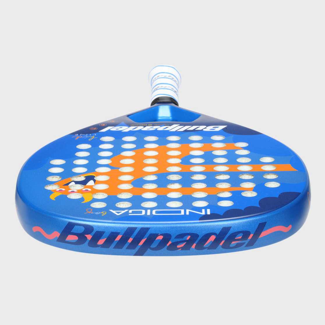 Детская ракетка для падел-тенниса Bullpadel Indiga Boy 26 494422