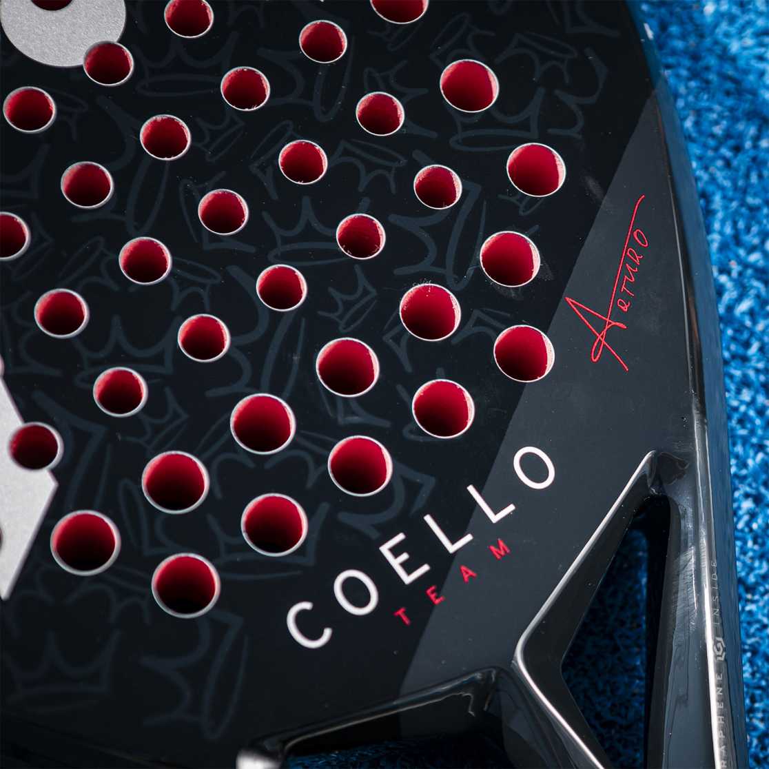 HEAD Coello Team 2025 225035