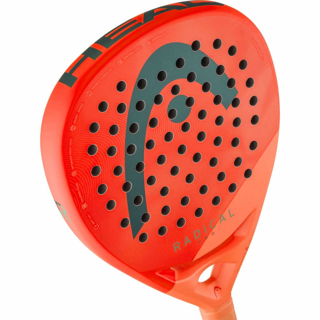 HEAD Radical Pro 2026 222036