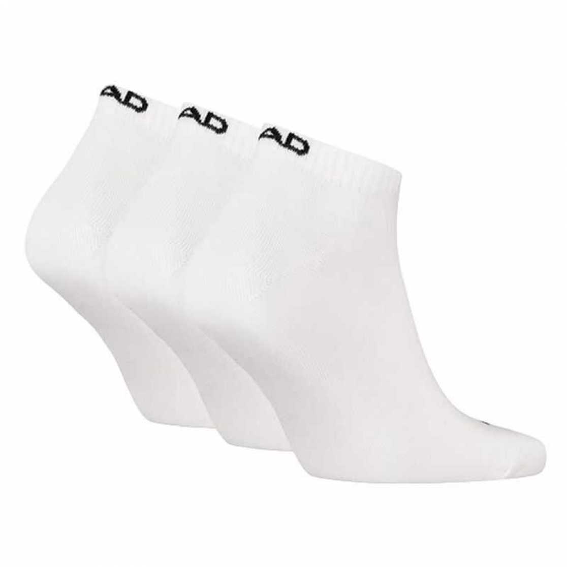 Детские носки 3 пары HEAD All sports Sneaker 816955