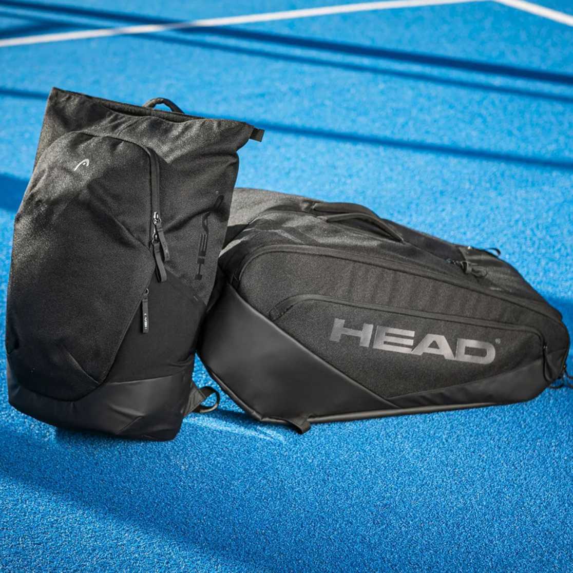 Рюкзак HEAD Pro X Backpack 25L BK 260025
