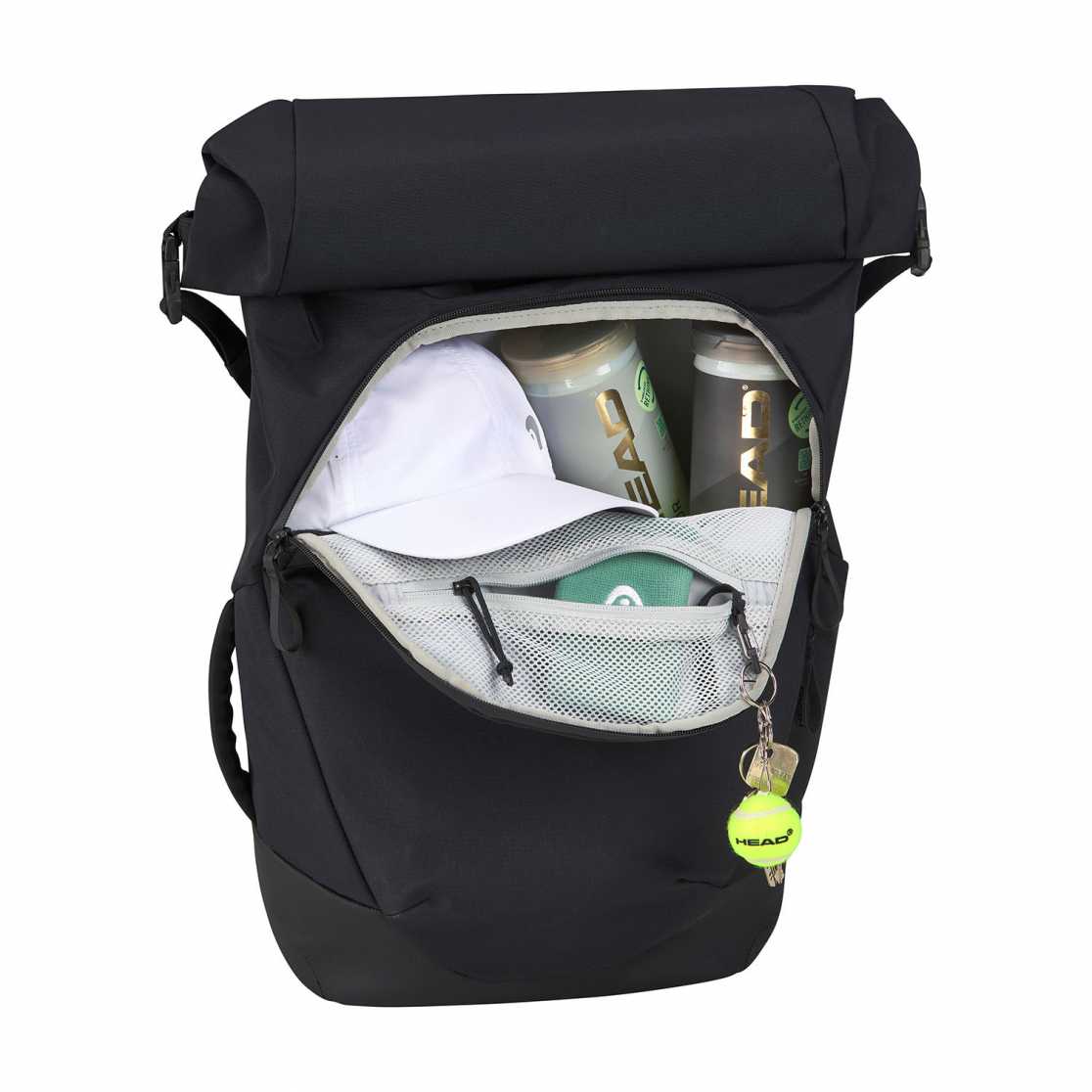 Рюкзак HEAD Pro X Racqpack BK 260104