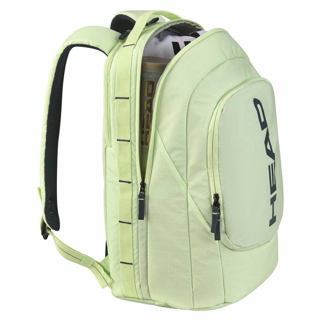 Рюкзак HEAD Pro Backpack 30L Liquid Lime/Anthracite 260424