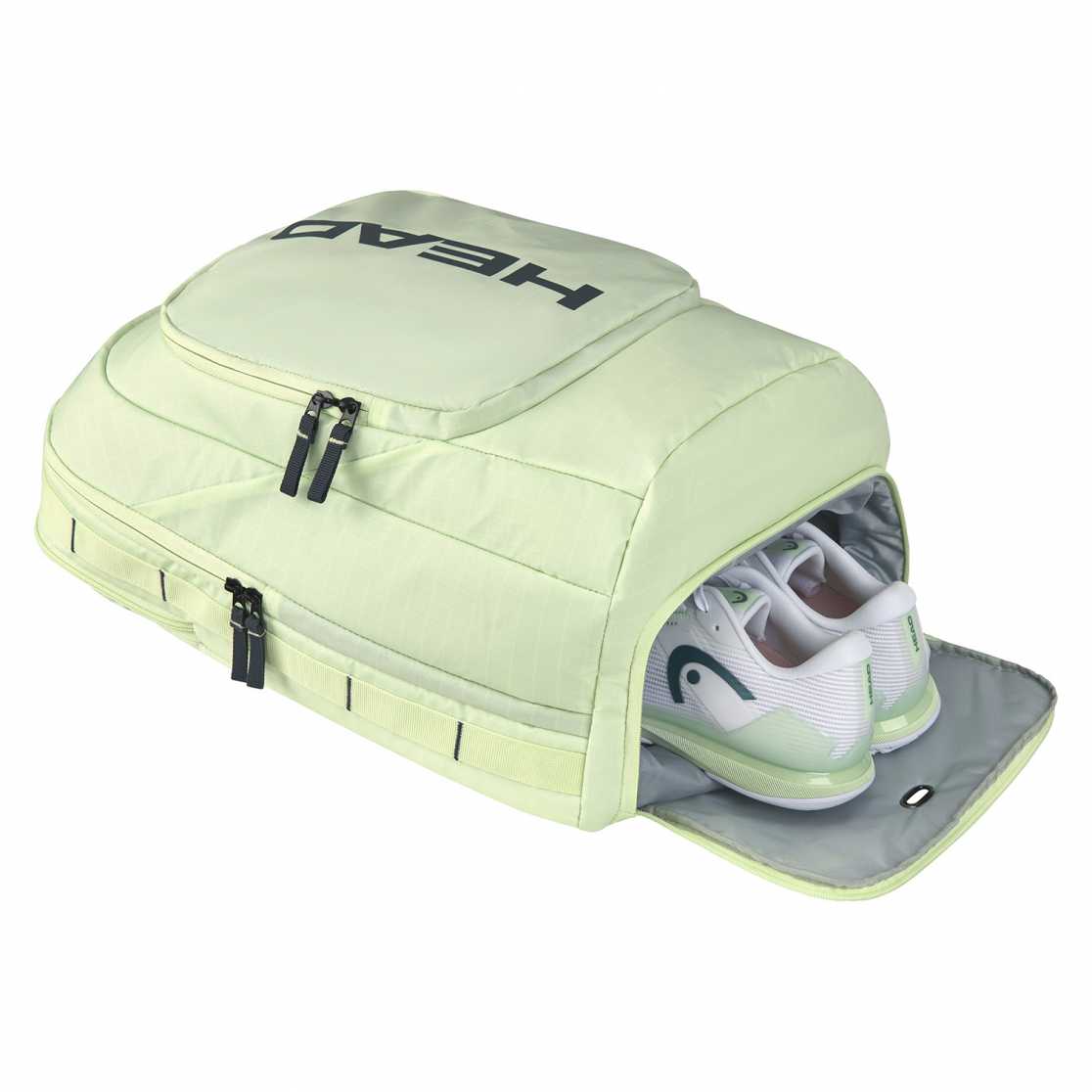 Рюкзак HEAD Pro Backpack 30L Liquid Lime/Anthracite 260424