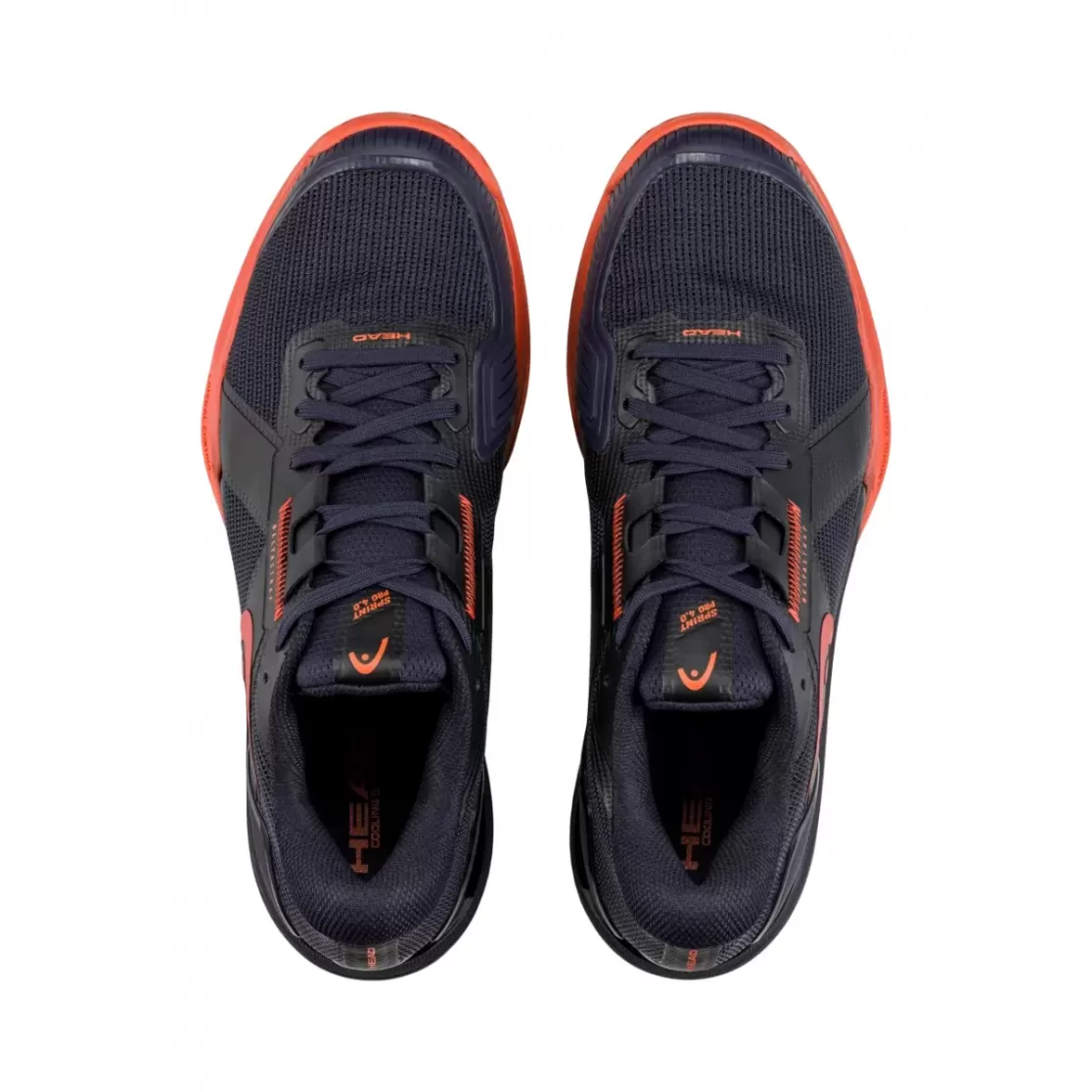 Мужские кроссовки HEAD Sprint Pro 4.0 273125