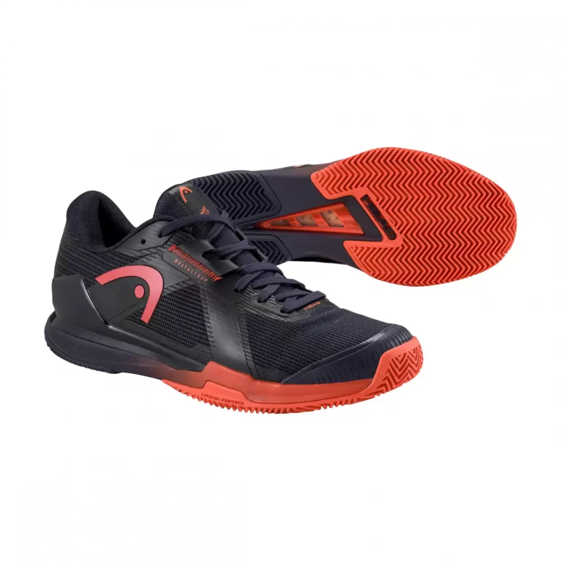 Мужские кроссовки HEAD Sprint Pro 4.0 Clay 273135