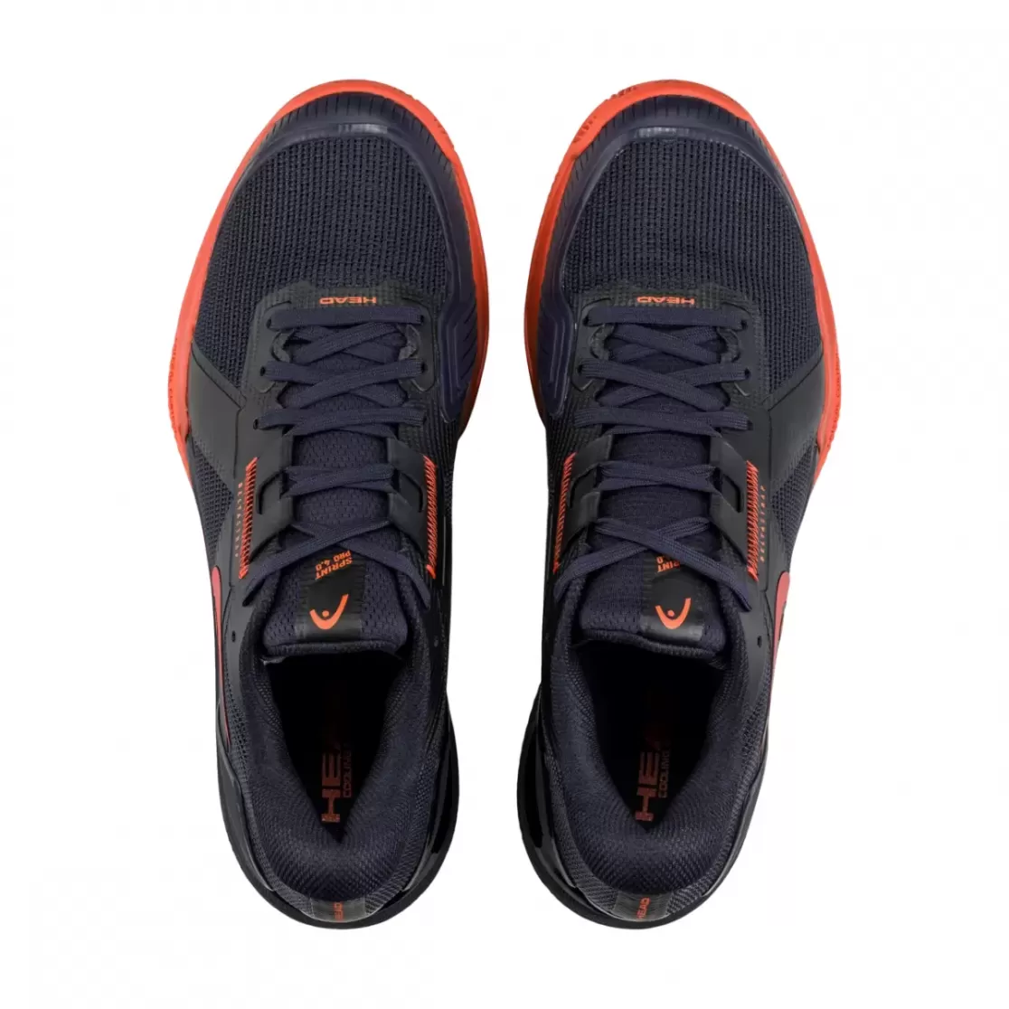 Мужские кроссовки HEAD Sprint Pro 4.0 Clay 273135