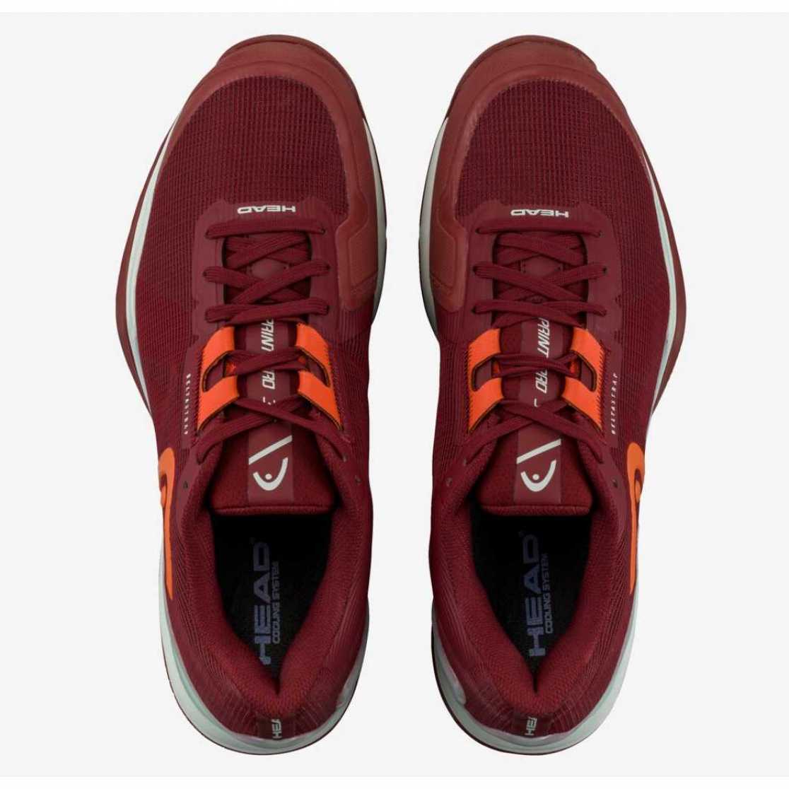 Мужские кроссовки HEAD Sprint Pro 3.5 Clay 273144