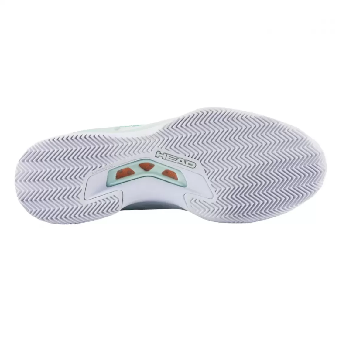 Женские кроссовки HEAD Sprint Pro 3.5 Clay 274173-WHAQ