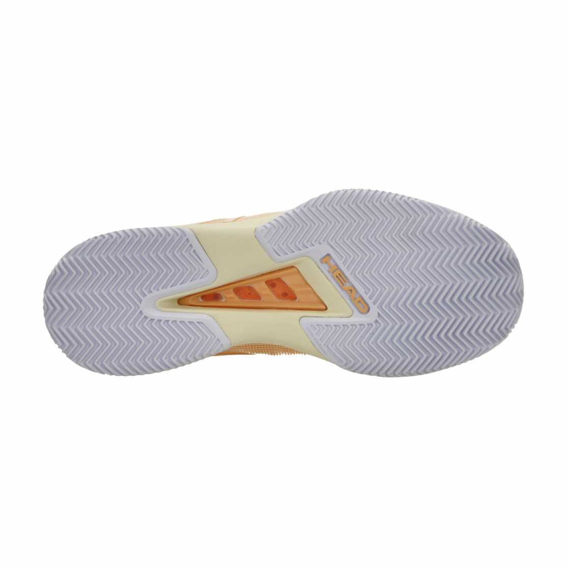 Женские кроссовки HEAD Sprint Pro 4.0 Clay 274176
