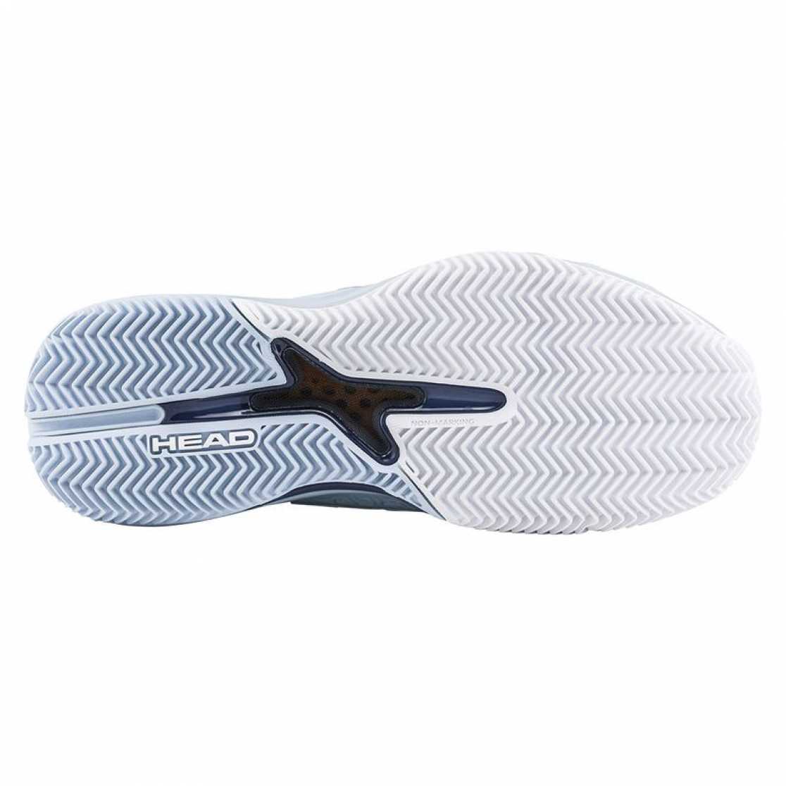 Женские кроссовки HEAD Revolt Pro 5.0 Clay 274256