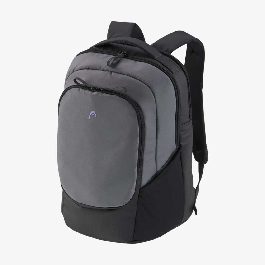 Рюкзак HEAD Pro X 30L Чёрный/Тёмно-серый 260125