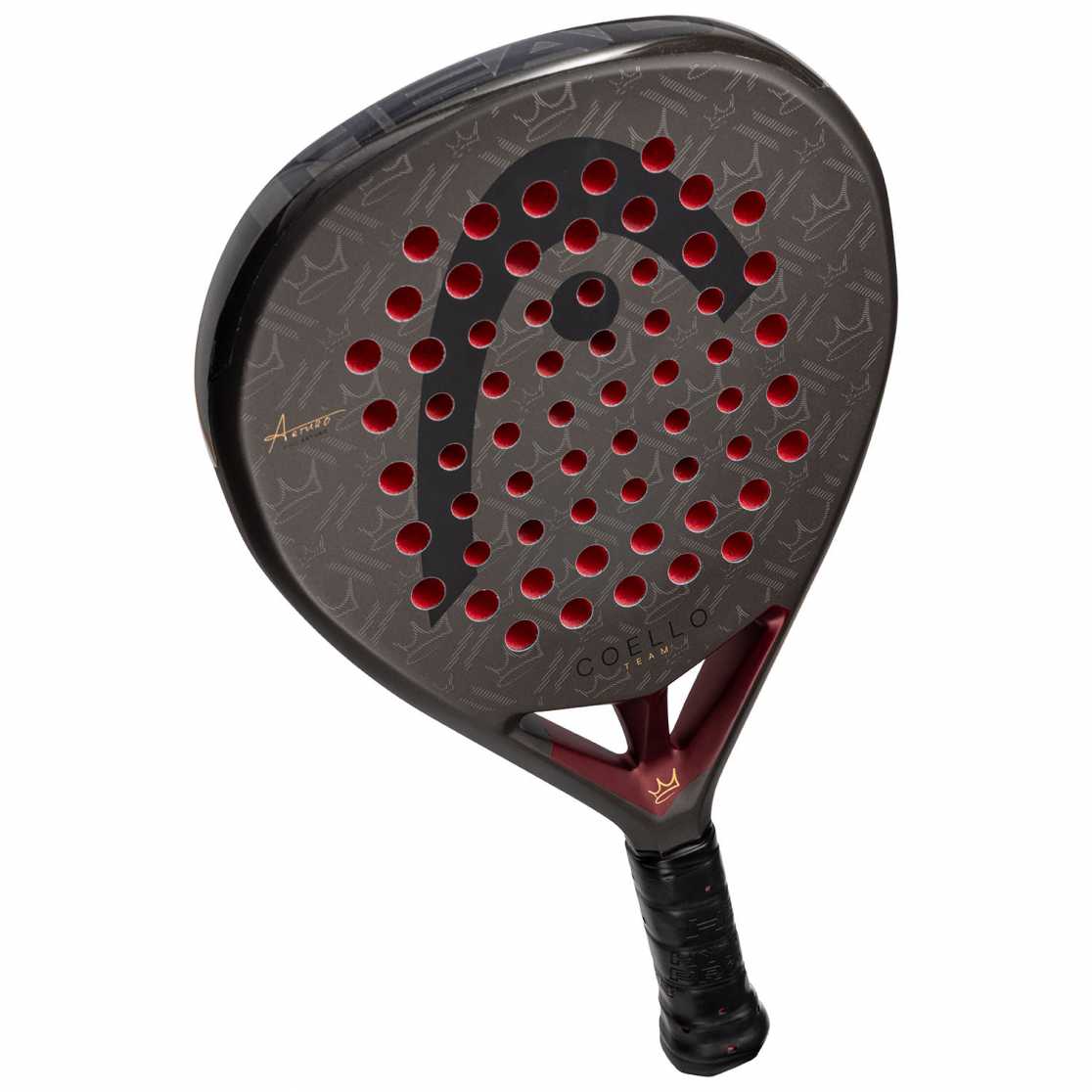 HEAD Coello Team Padel  225056
