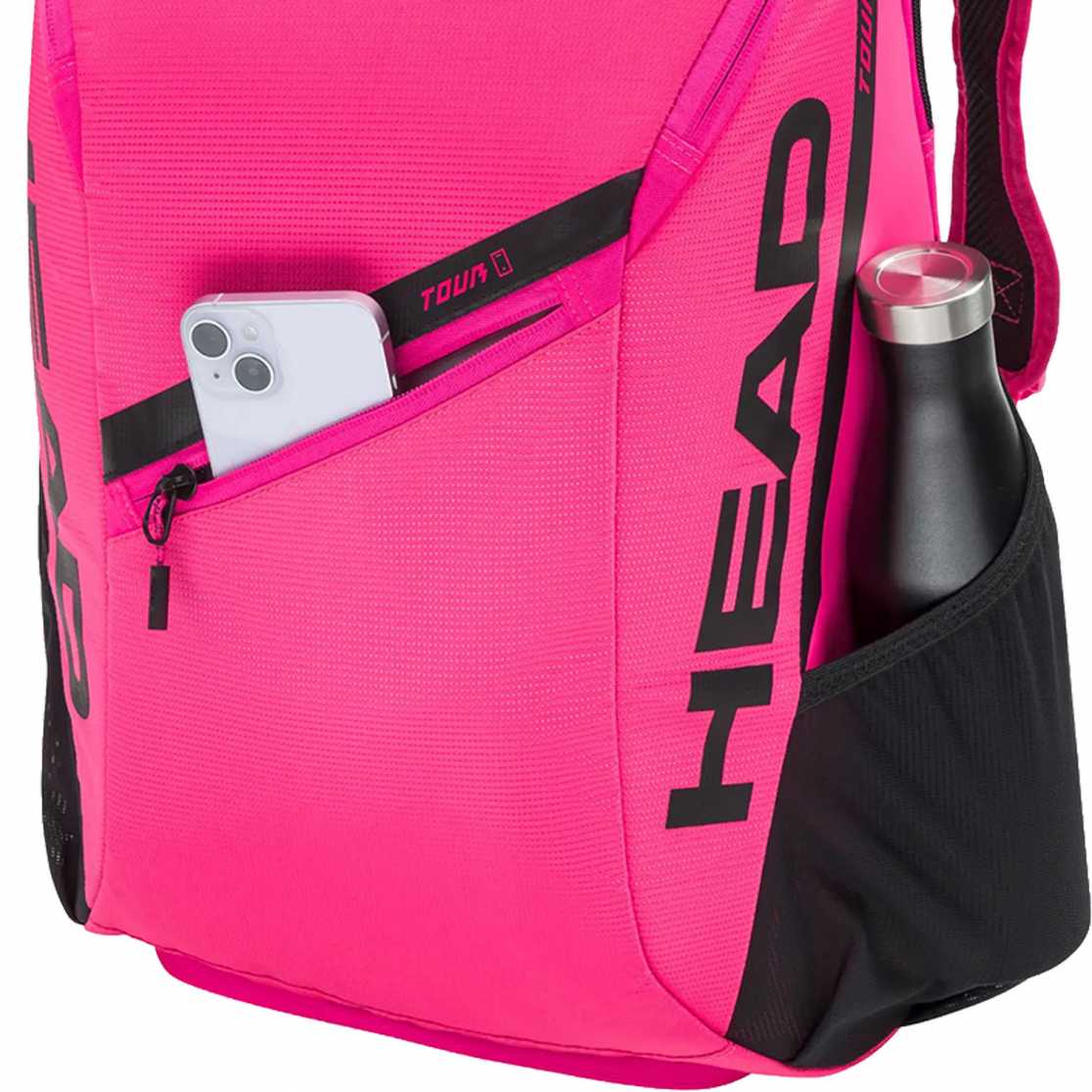 Рюкзак TOUR Backpack 25L Pink 260436