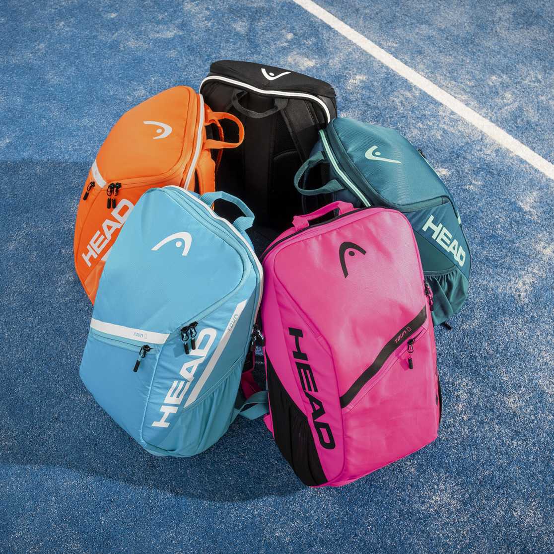 Рюкзак TOUR Backpack 25L Pink 260436