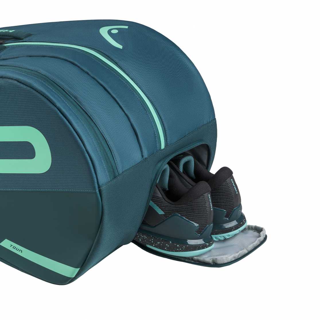 Теннисная сумка Head Tour Racquet Bag L  260516