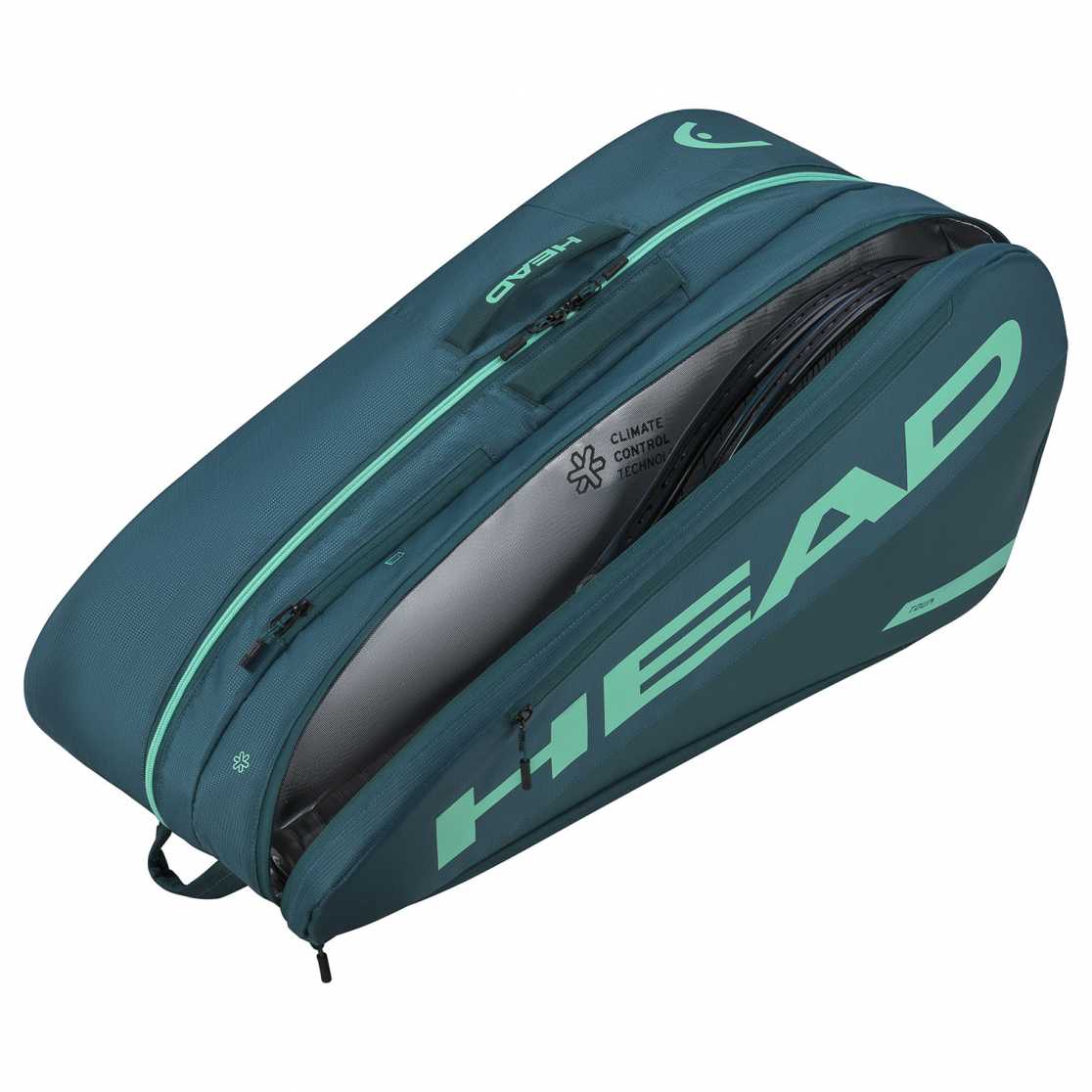 Теннисная сумка Head Tour Racquet Bag L  260516