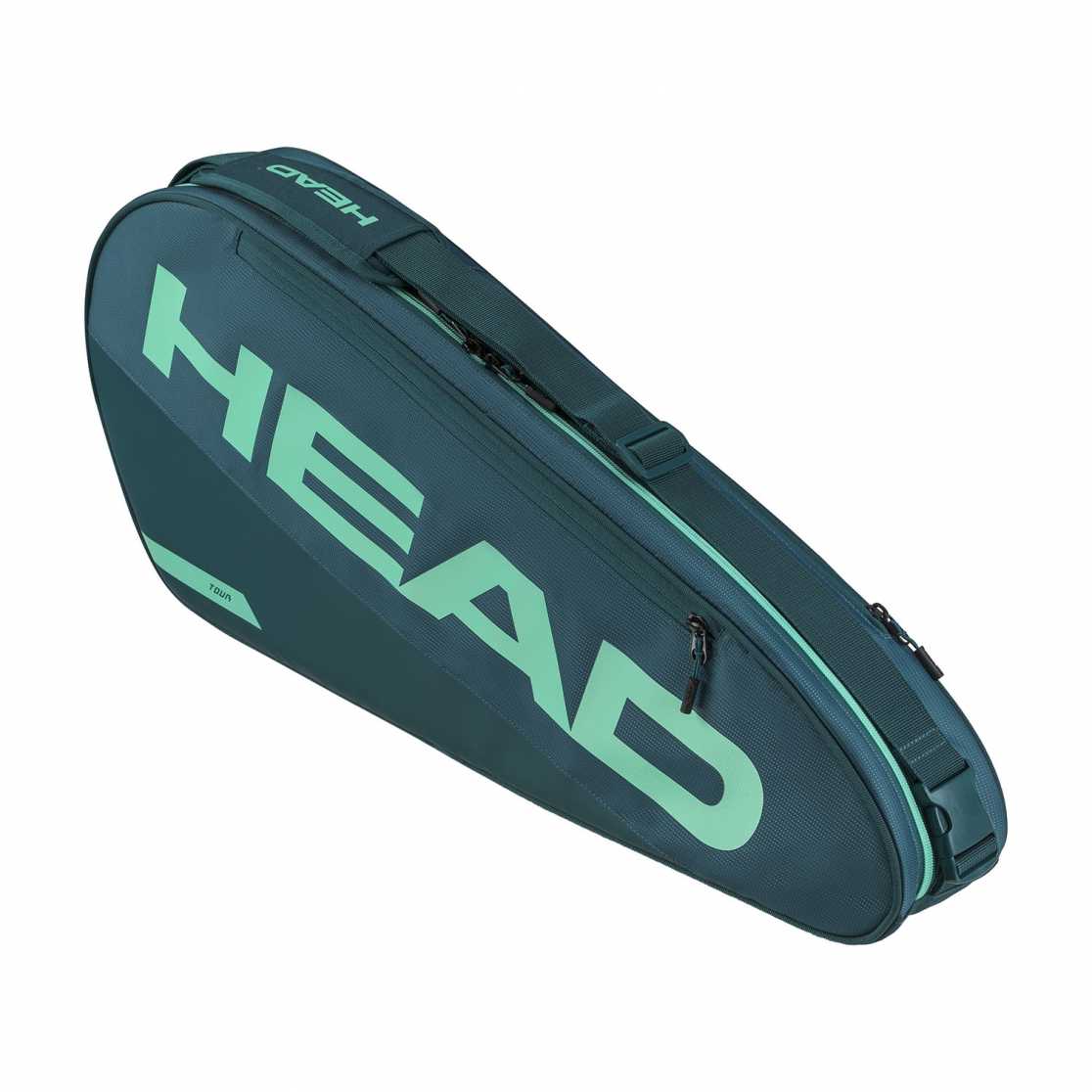 Сумка HEAD Tour Racquet Bag S Green 260526