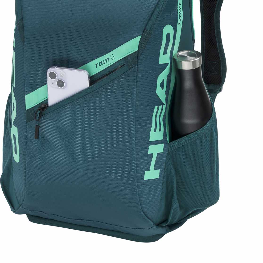 Рюкзак TOUR Backpack 25L Green 260536