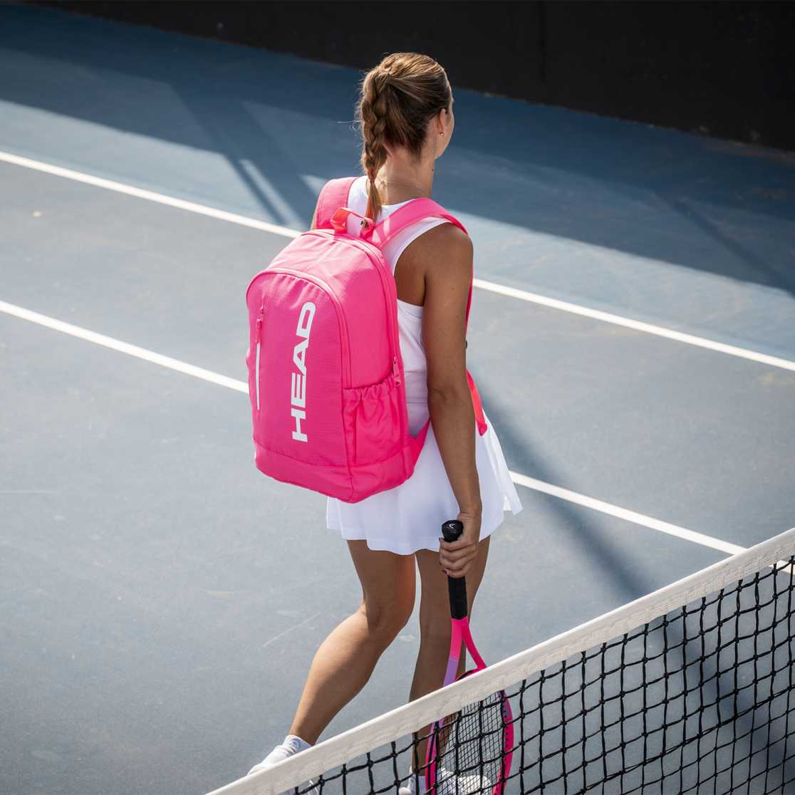 Рюкзак BASE Backpack 17L Pink  261036