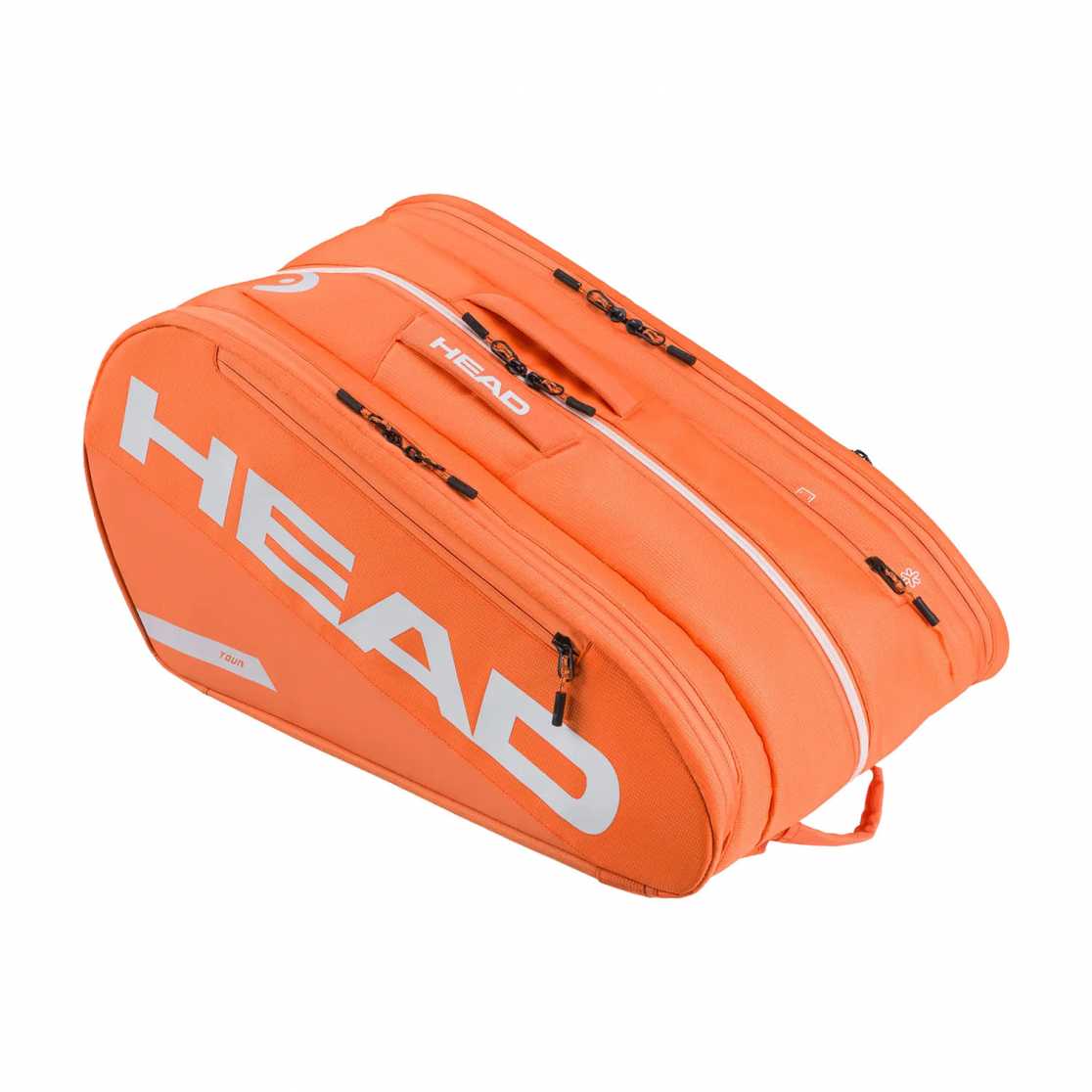 HEAD Tour Padel Bag L Orange 261316